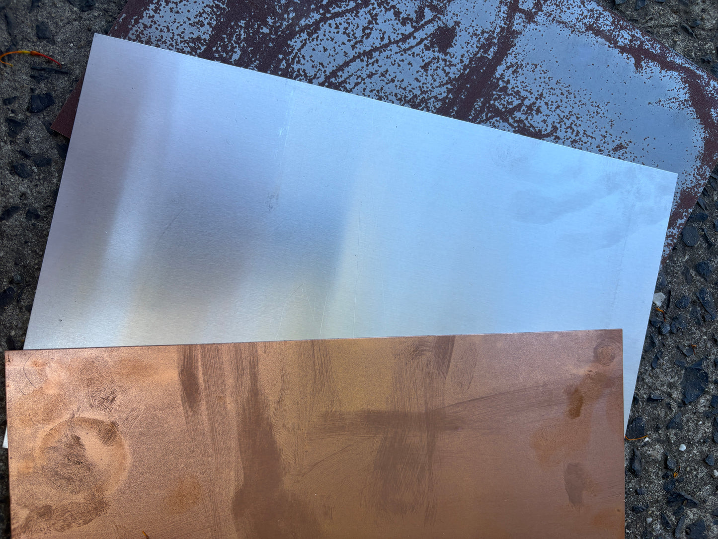 Super Jumbo Metal Plates for Paper Printing