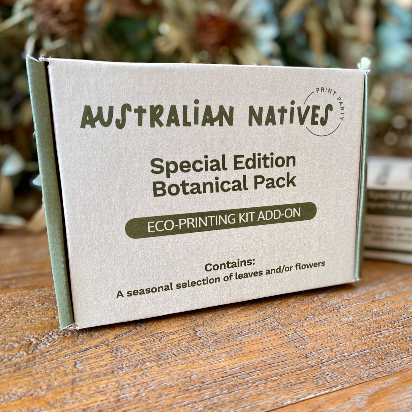 Special Edition Botanical Pack for Eco-Printing