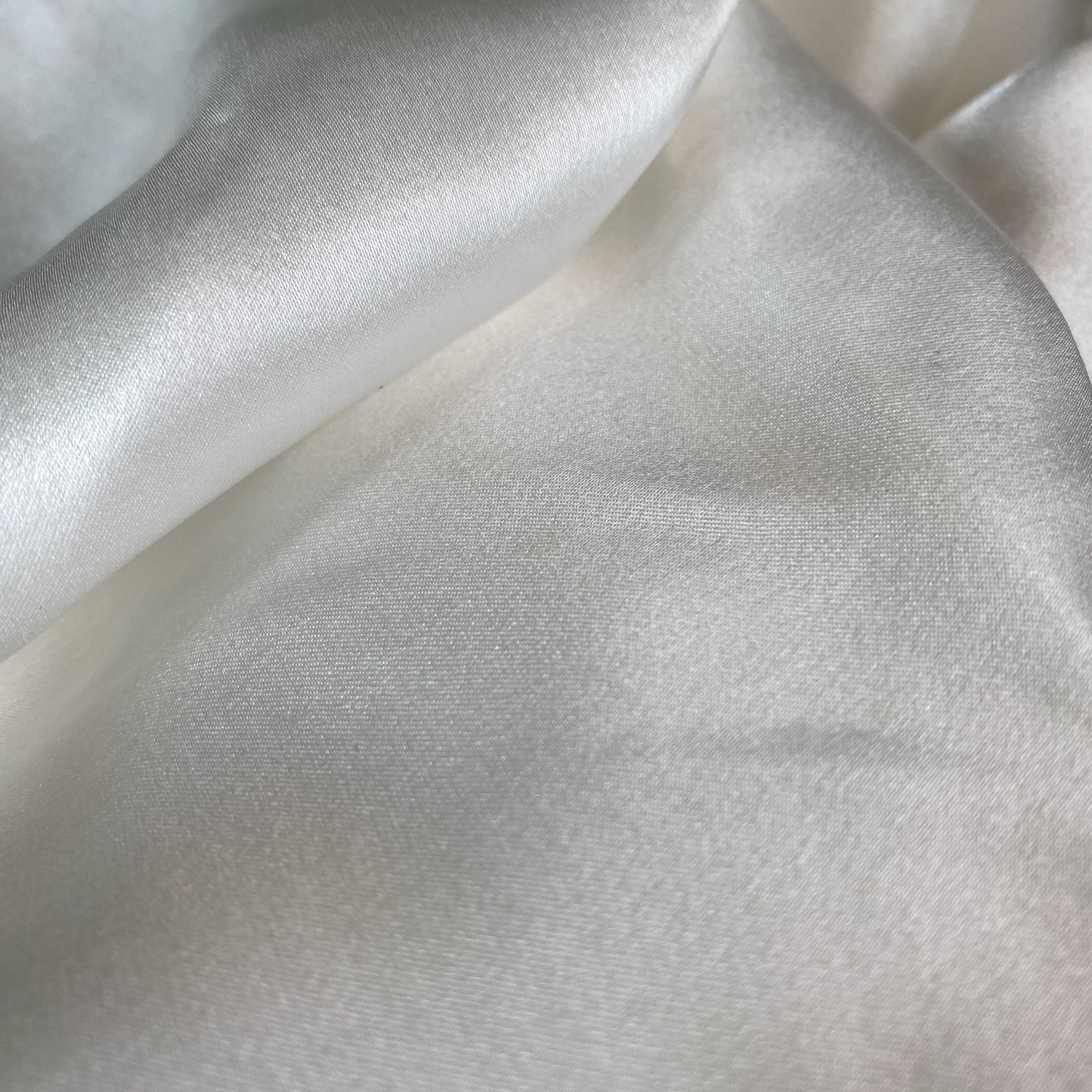 Luxury Silk Satin Scarf for Eco-Printing