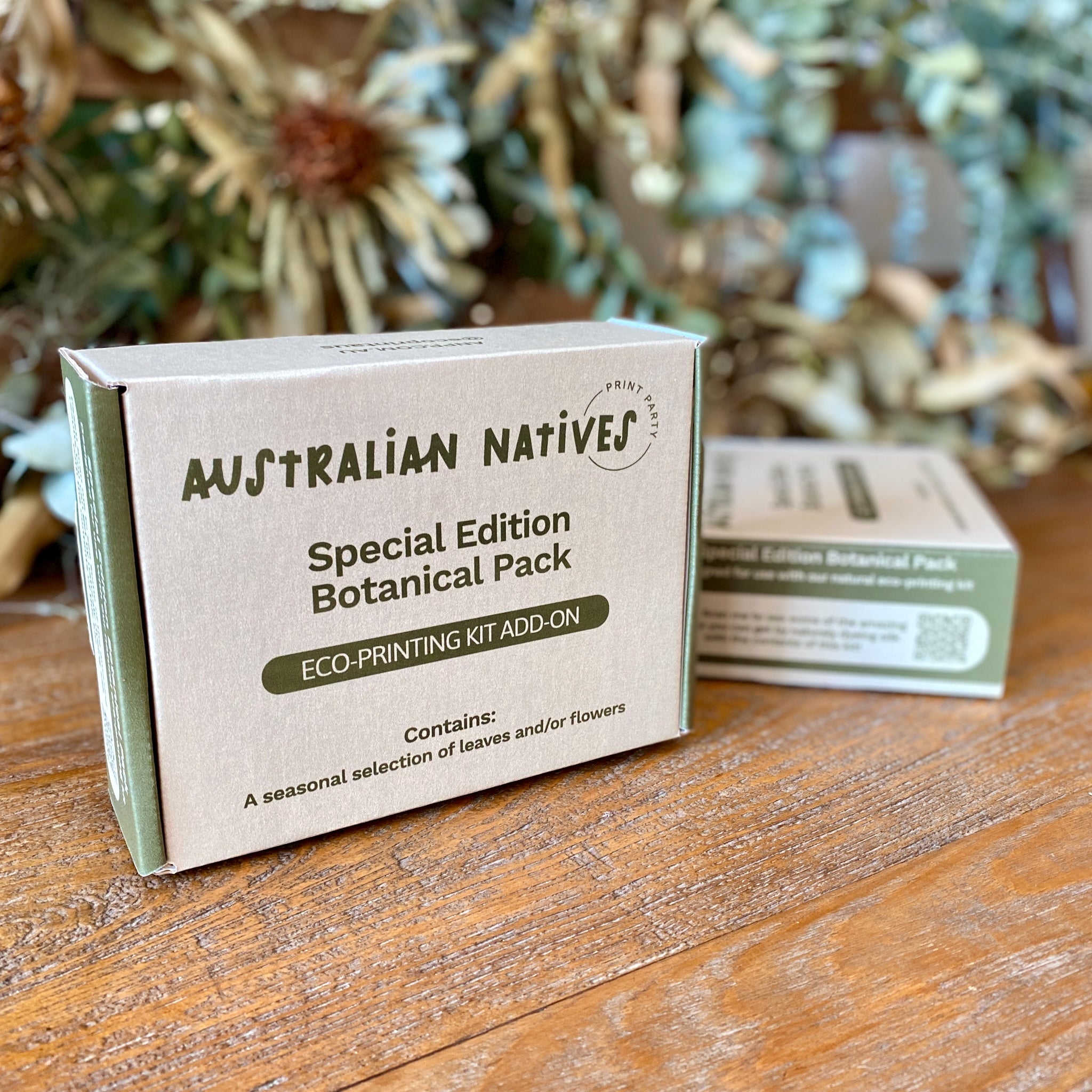 Special Edition Botanical Pack for Eco-Printing – Ecoprintaus