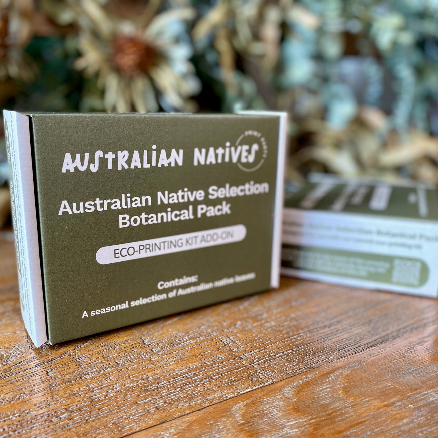 Australian Native Selection Botanical Pack for Eco Printing