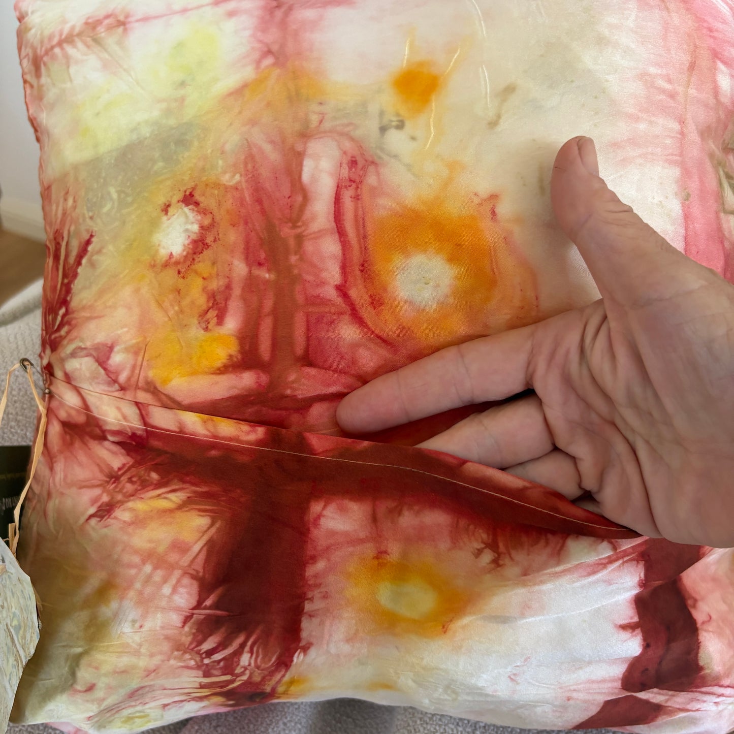 Cushion cover